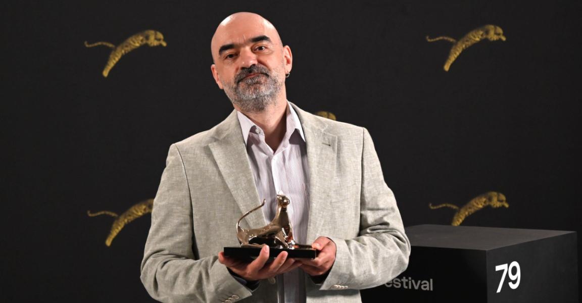 Filmul "Nu e locul tău aici" al regizorului Florin Șerban a câștigat Leopardul de Aur la Locarno