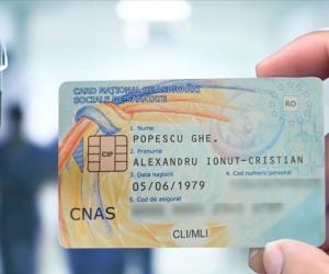 Românii vor putea renunța la cardul de sănătate de la 1 septembrie. Cu ce poate fi înlocuit