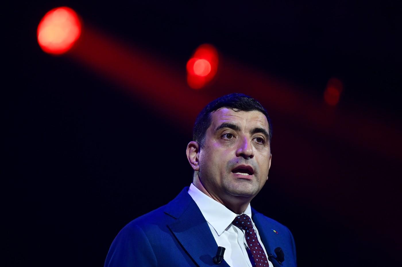 Viza de SUA a lui George Simion, contestată de 4 oficiali americani, dintre care 2 foşti ambasadori