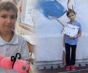 O fetiță de 8 ani a murit într-o piscină din Tulcea. Adelina era vacanţă cu familia: "Un copil luminos"