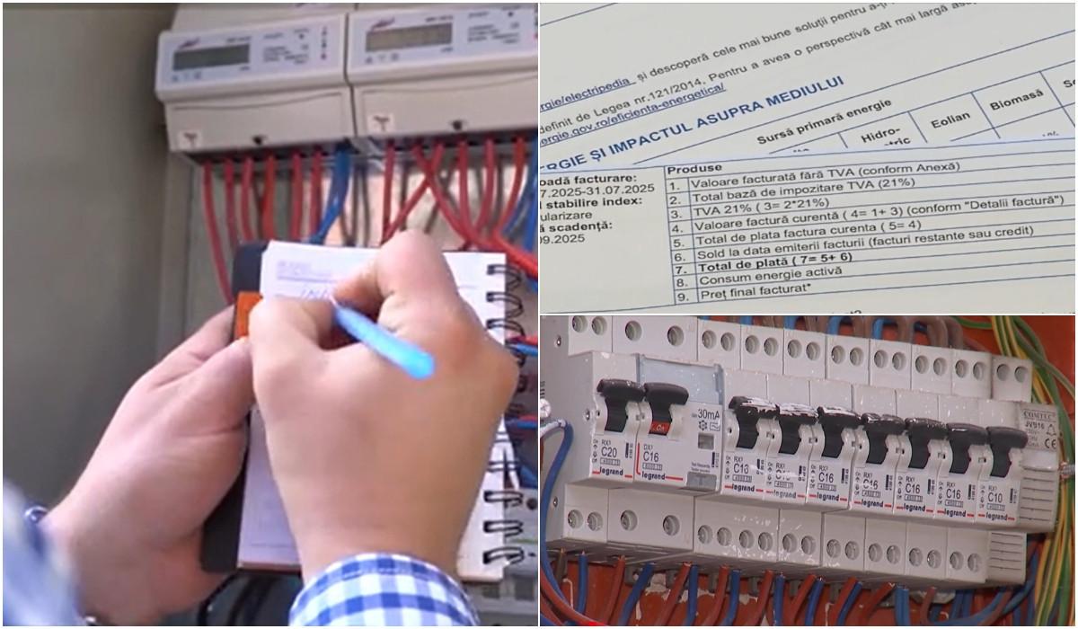 Criza energetică va fi "decontată" tot de noi. Cu cât vor crește facturile la curent din toamnă
