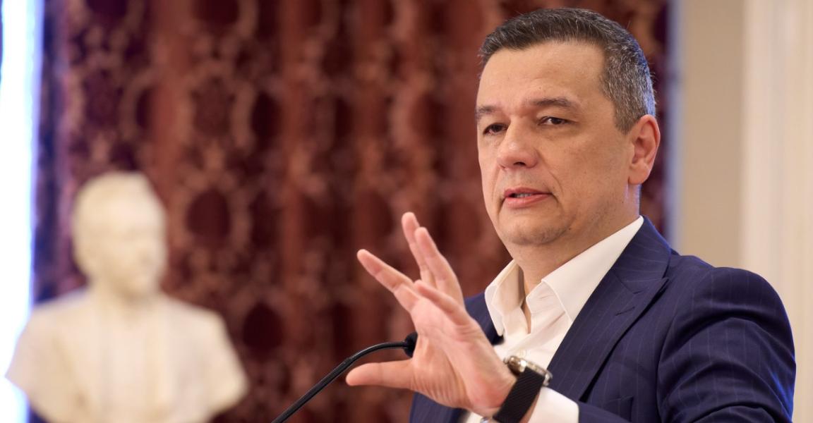 Sorin Grindeanu, mesaj pentru Dominic Fritz după decizia CCR: "Fără condamnați în funcții publice"