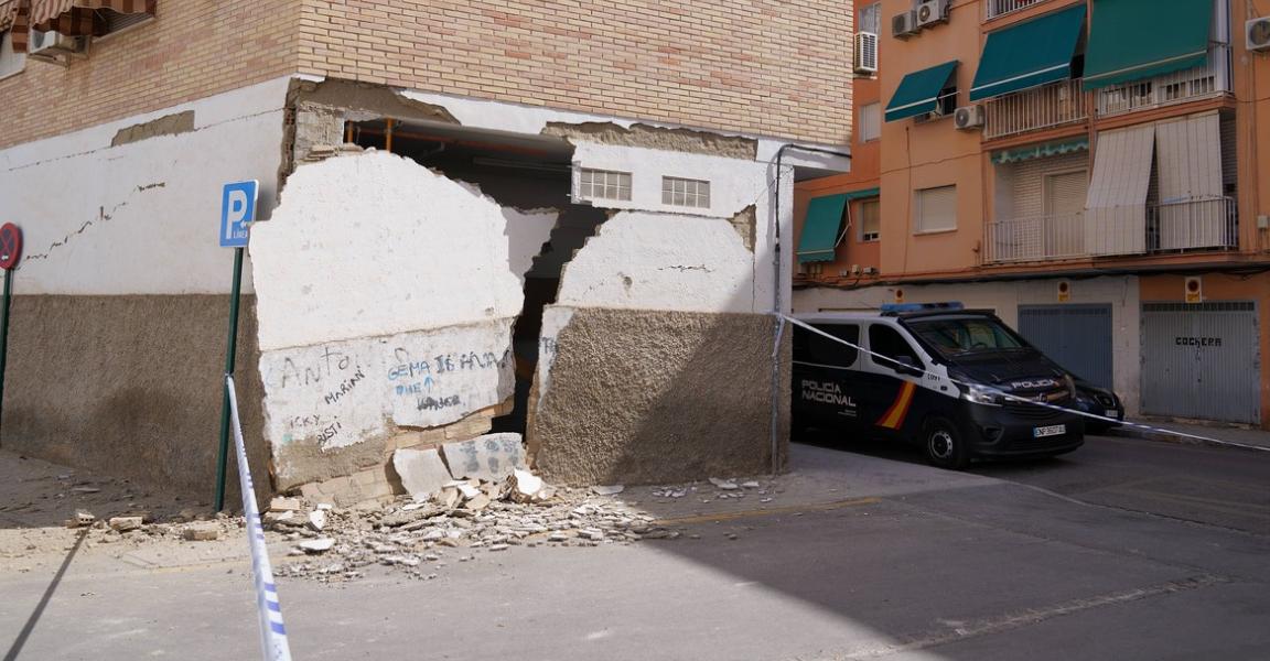 Orașul spaniol Granada, zguduit de un cutremur de magnitudine 4,8. Trei persoane au fost rănite