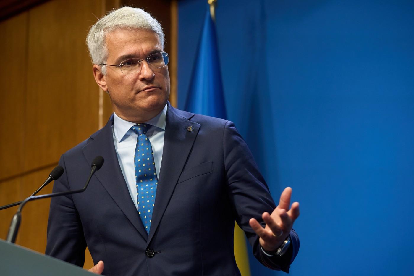 Pîslaru, despre Legea salarizării: "CE nu stabilește bugete pentru România, dar ne-a atras atenția"