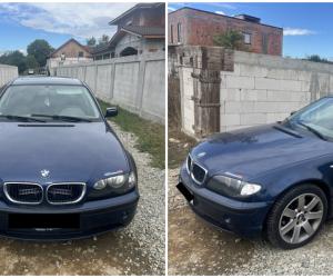 Oraşul în care ANAF vinde un BMW cu 2000 euro. Care este preţul de pornire la licitaţie