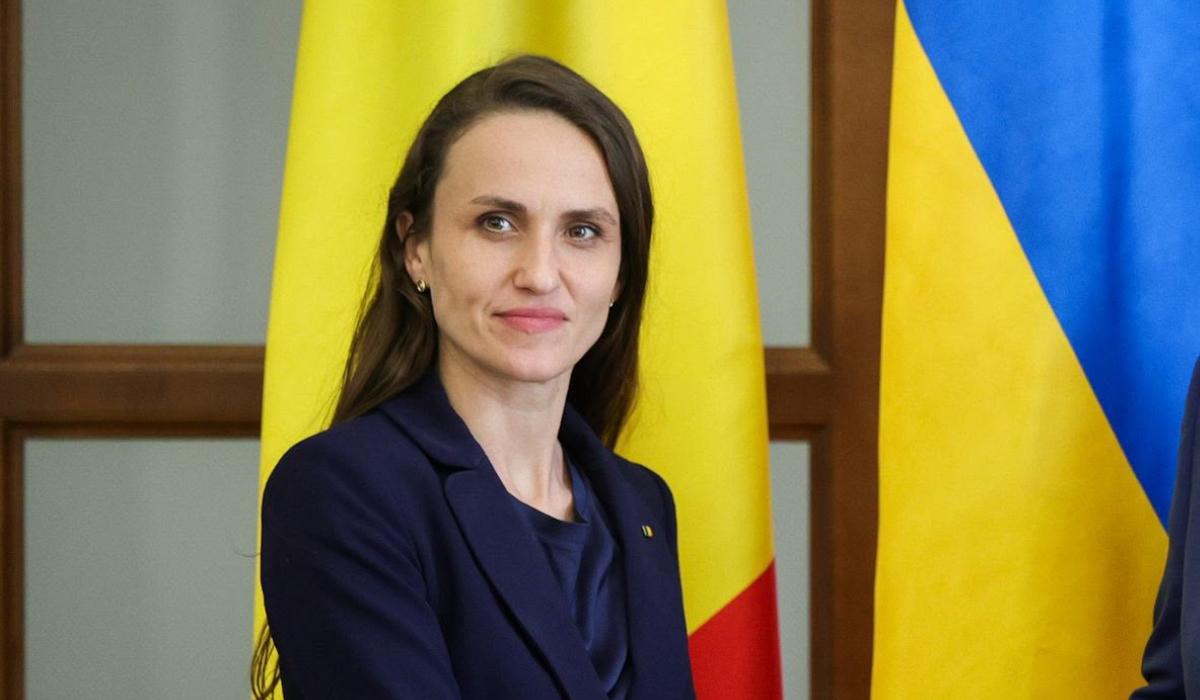 Oana Țoiu susţine că drona din Marea Neagră nu aparţine Ucrainei