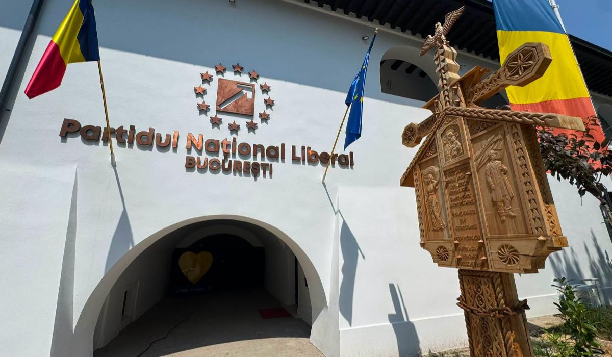 PNL și-a numit noii președinți interimari la sectoare. Oana Gheorghiu și Dragoș Pîslaru, printre noii lideri