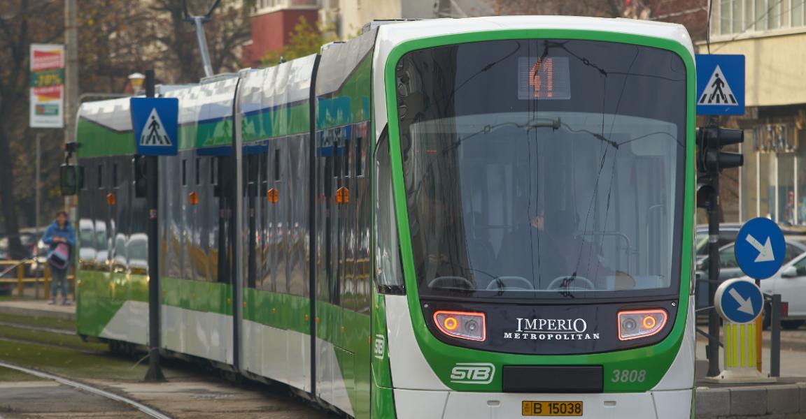 Linia de tramvai 41, suspendată sâmbătă. Ce alternative au călătorii