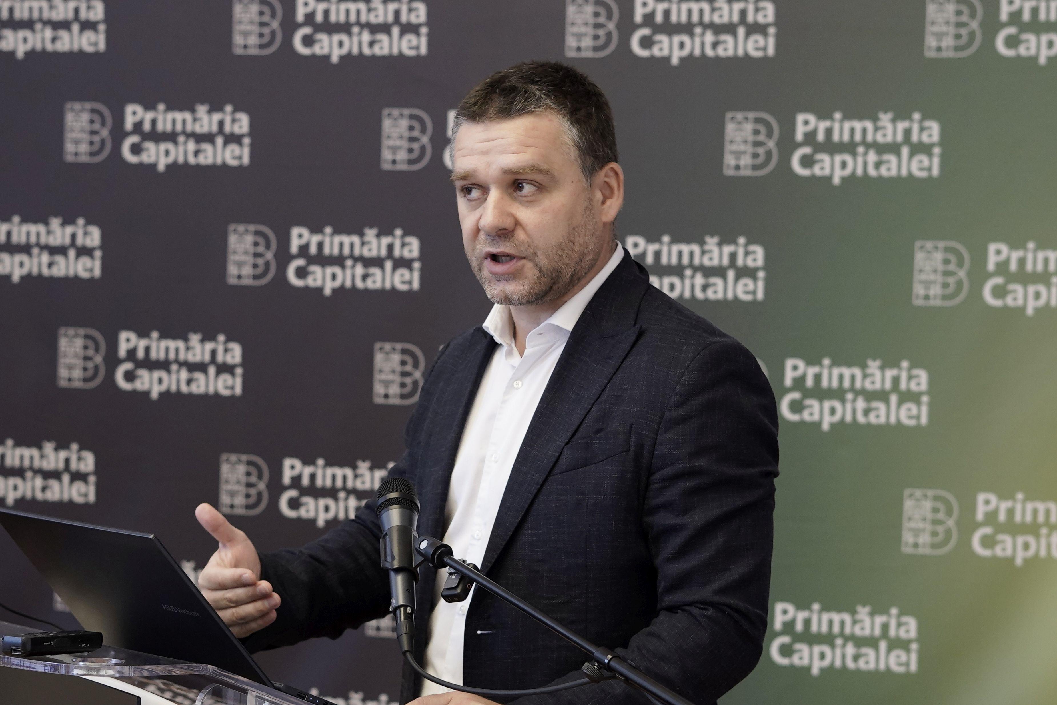 Primarul Ciprian Ciucu intervine în războiul merdenelelor: "Oamenii cu bun simț recunosc atunci când greșesc"