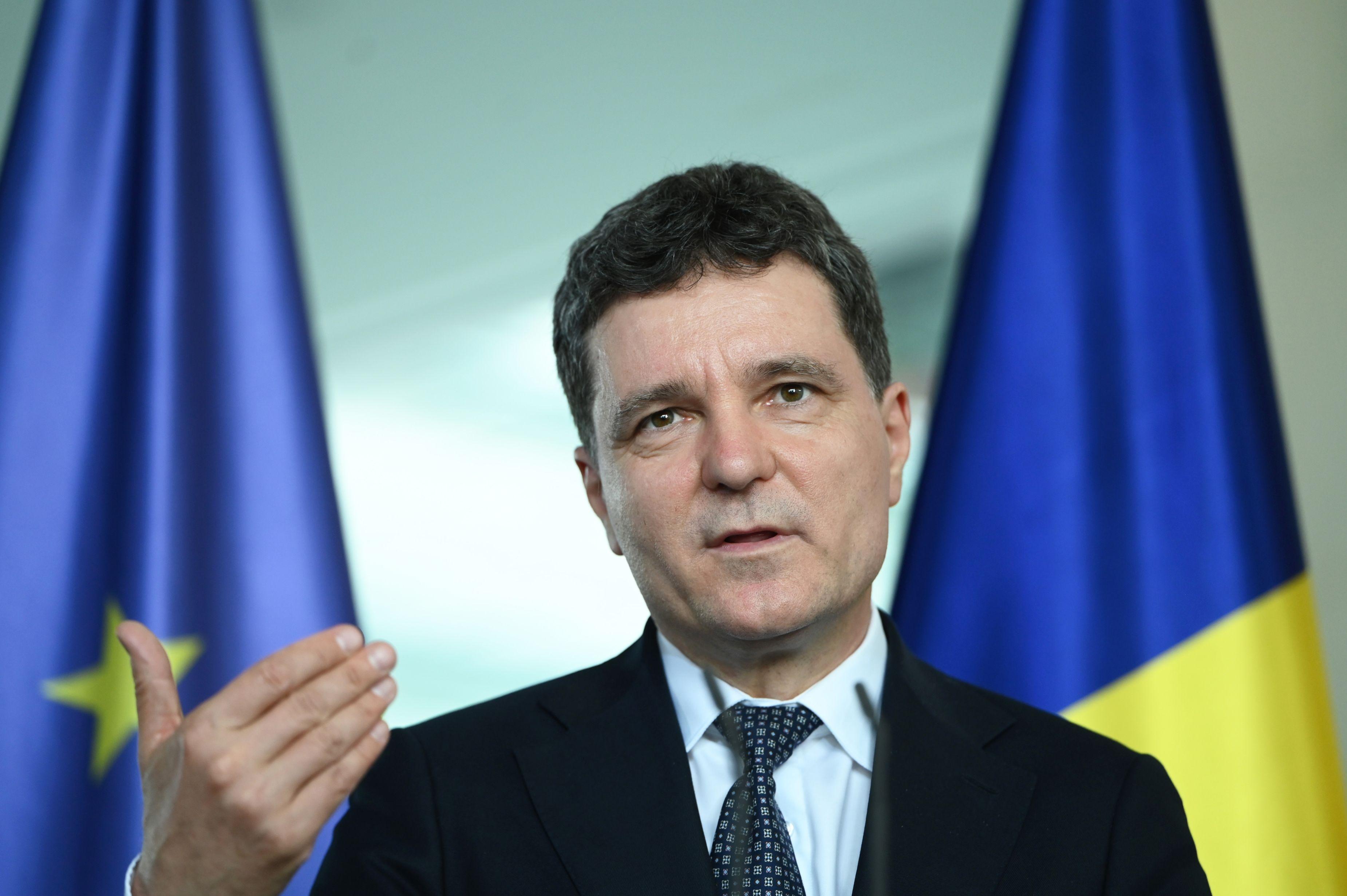 Nicușor Dan, mesaj de Ziua Independenței Ucrainei: "România va continua să fie alături de Ucraina"