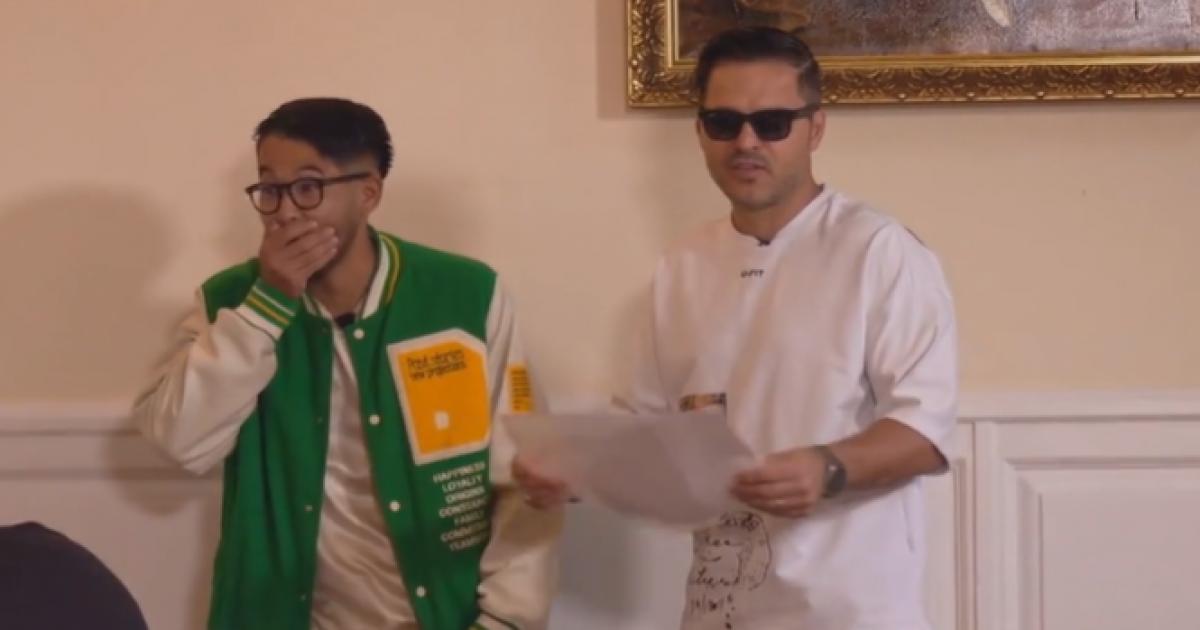 Poza pentru articolul Poftiți pe la noi, 24 august. Liviu Vârciu i-a pus pe masă un contract de 25.000 euro