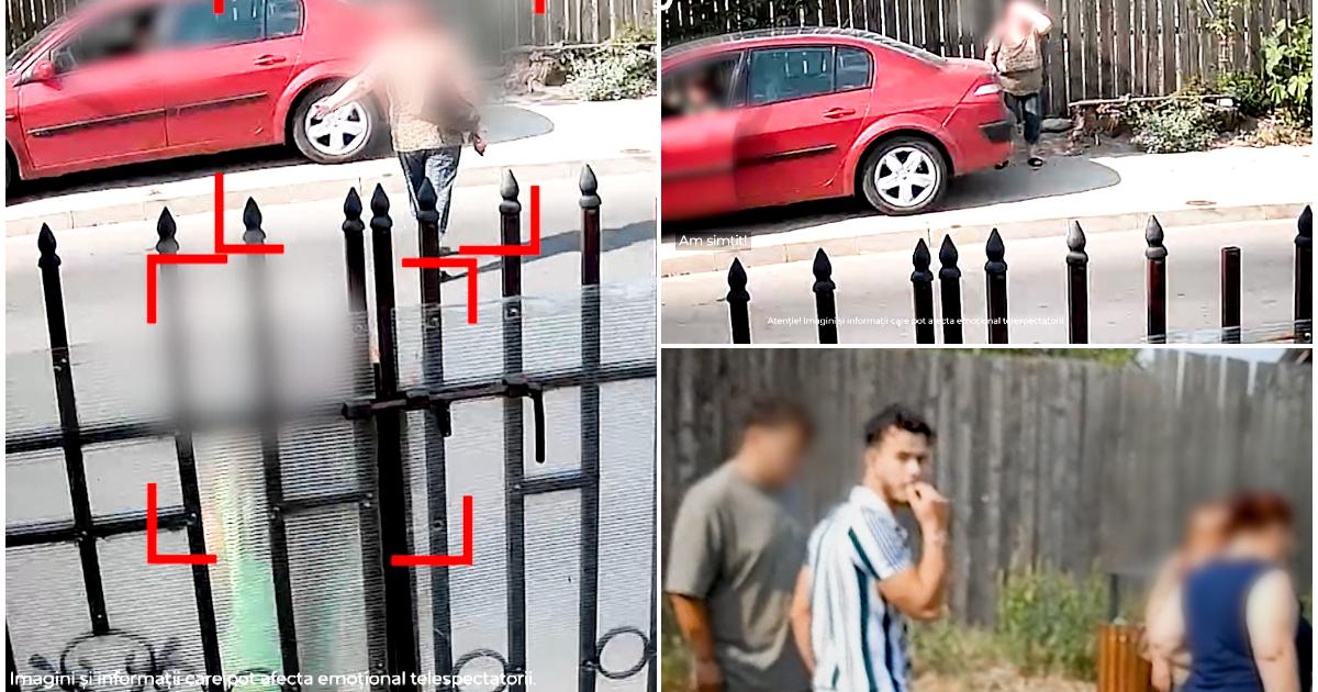 ANIMAŢIE. Fetiţă de 10 ani, în stare critică după ce a fost lovită de maşină: "Mi-a sărit în faţă"