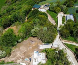 O pădure veche de 500 de ani, defrişată ilegal pentru turişti. "Rechinul" imobiliar a primit o lovitură grea