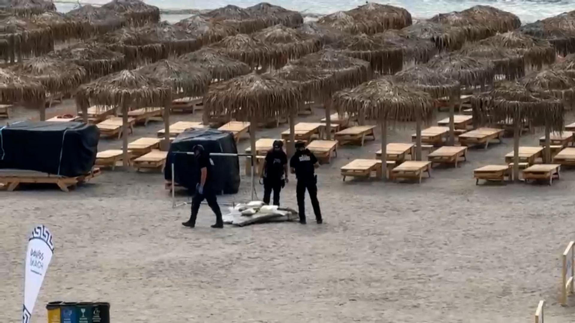 Ziua și drona pe litoral. Experții militari spun că episoadele vor deveni o obișnuință