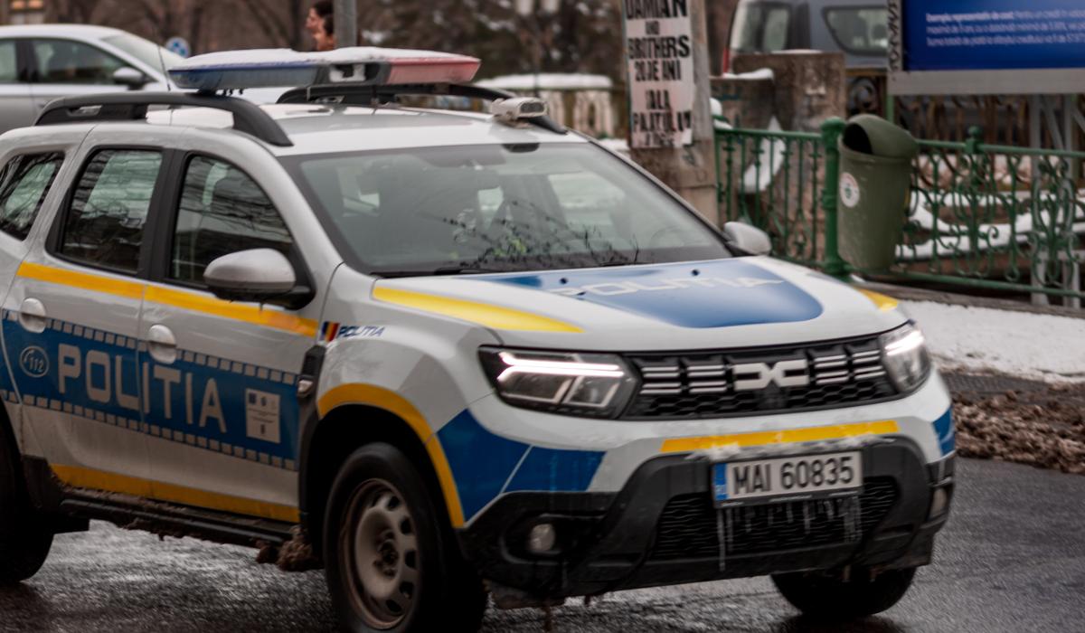 Adolescentă de 13 ani, căutată de polițiști în Bragadiru. Alesia a plecat de acasă și nu a mai dat niciun semn