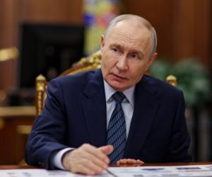 Bloomberg: Putin, presat de atacurile ucrainene. Oficiali ruşi se tem că ar putea recurge la arme nucleare