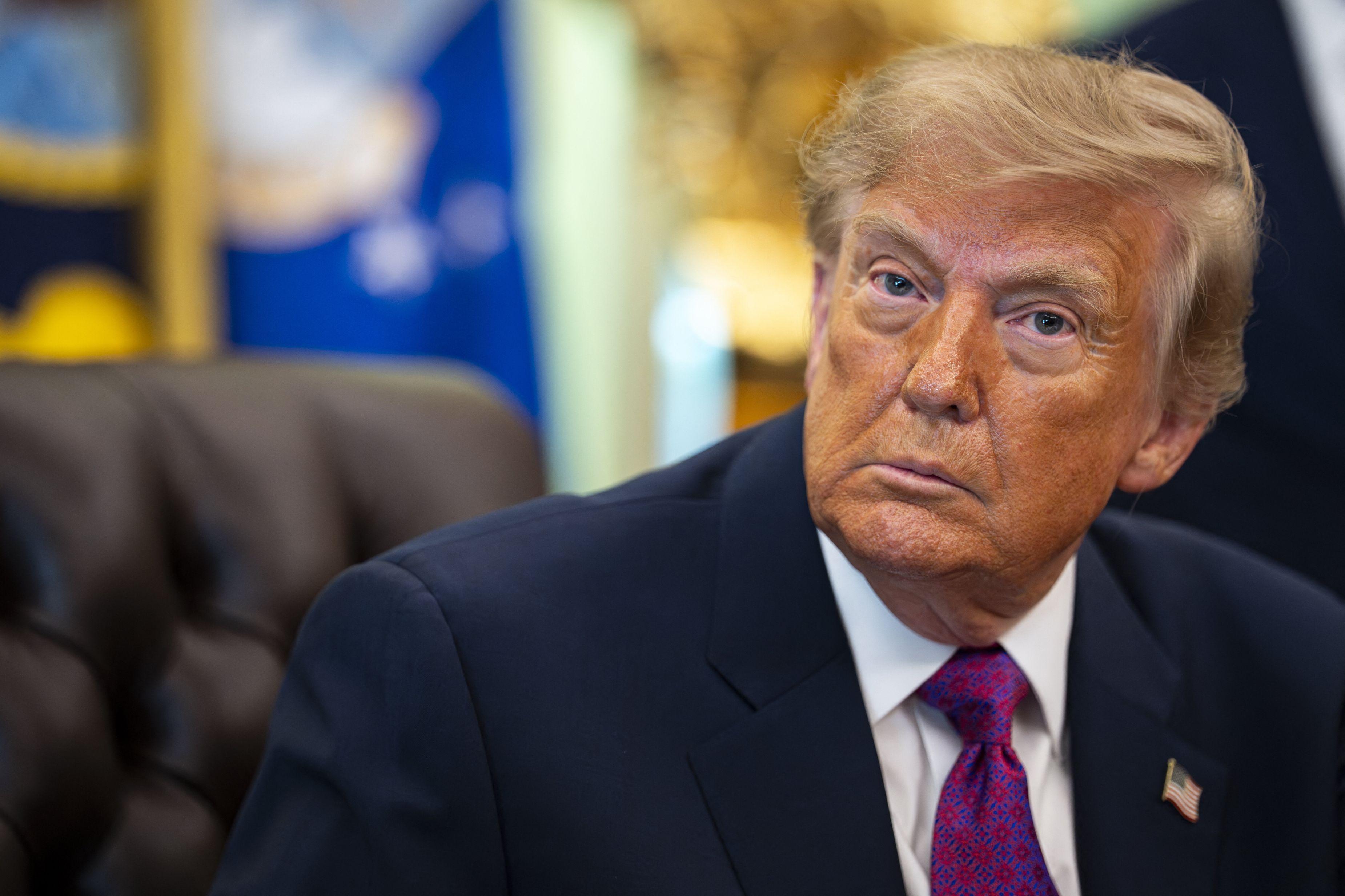 Trump spune că Rusia nu va ataca NATO: "Nu sunt îngrijorat deloc"