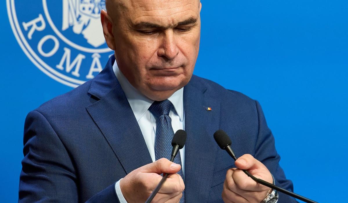 Reacția lui Bolojan după promulgarea Legii ANI: ”Amendamentul Fritz” este, în mod evident, cu dedicație
