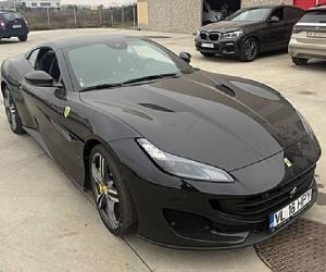 Cu cât se vinde un Ferrari la licitațiile ANAF. Mașina are doar 19.499 de kilometri