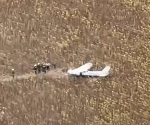 A furat un avion şi a zburat cu el spre centrala nucleară de la Paks. Tânărul de 24 de ani ar fi fost băut