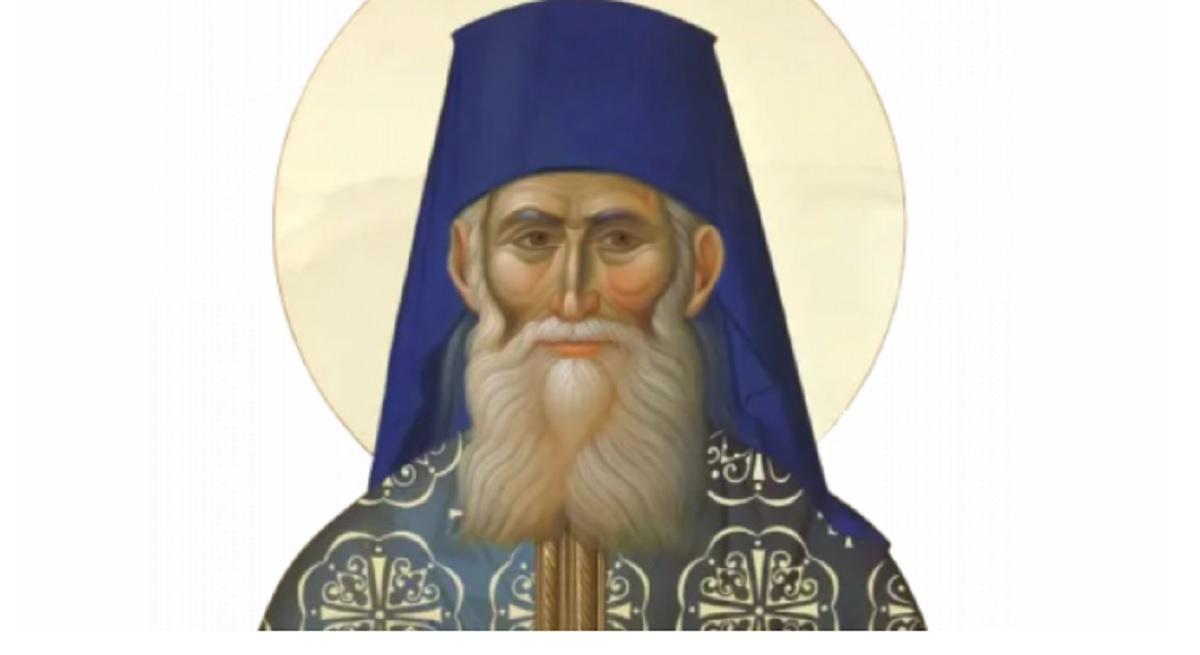 3 august, Sfântul Cuvios Iraclie din Basarabia. Sărbătoare cu cruce neagră în calendarul ortodox