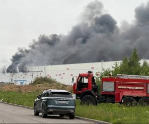 Ucraina, nou atac cu drone asupra unui depozit Wildberries, supranumit "Amazonul rusesc"