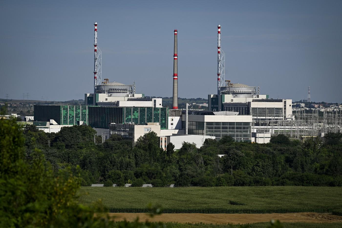 Singura centrală nucleară a Bulgariei funcţioneză normal, în ciuda debitului scăzut al Dunării