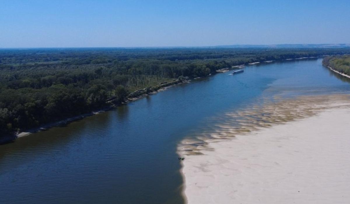 Serbia ia în calcul oprirea temporară a rafinăriei de la Pancevo, din cauza debitului scăzut al Dunării