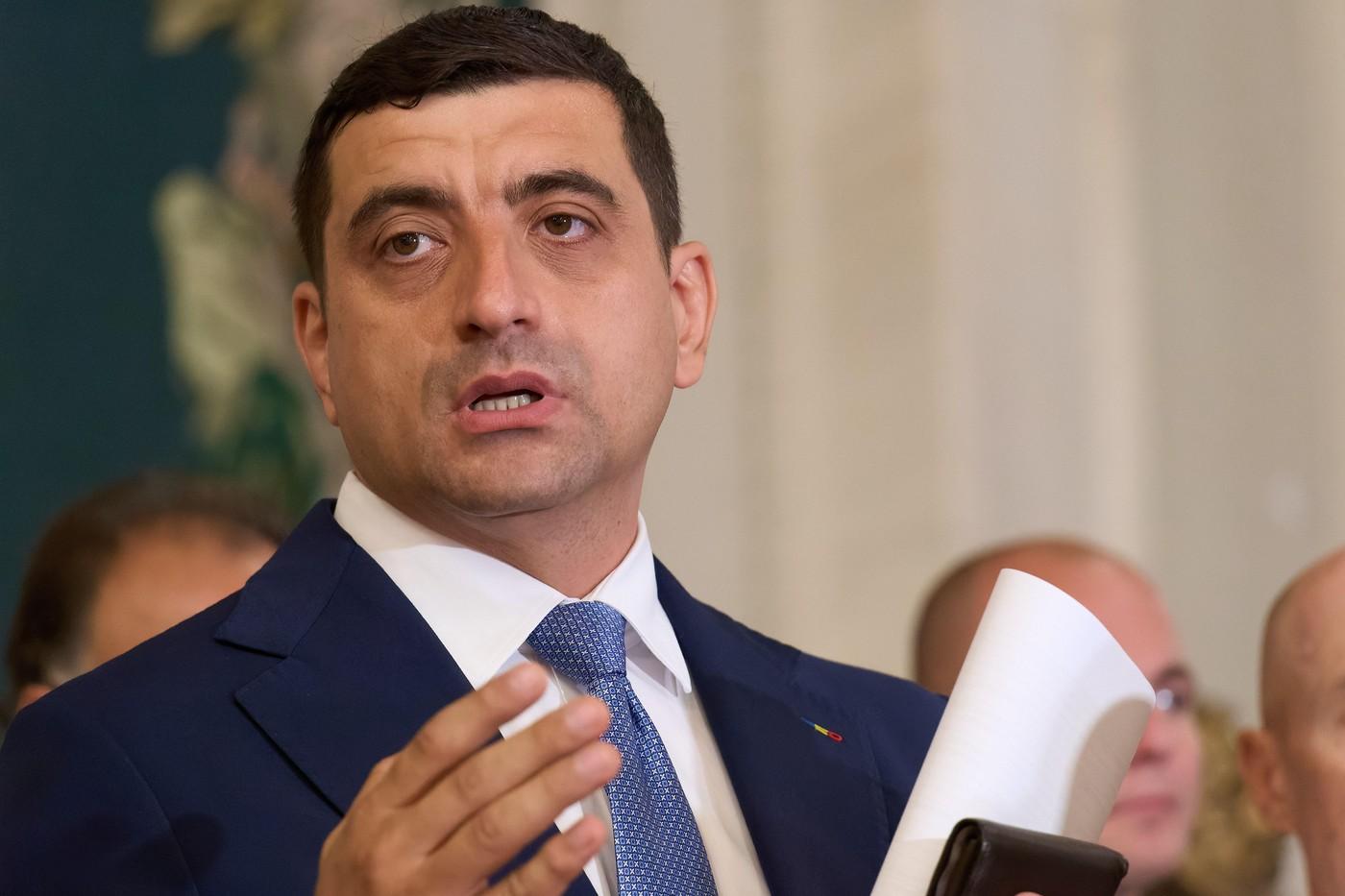 George Simion: "Până cel puțin pe 21 septembrie nu va fi desemnat niciun premier! Vrem alegeri libere"