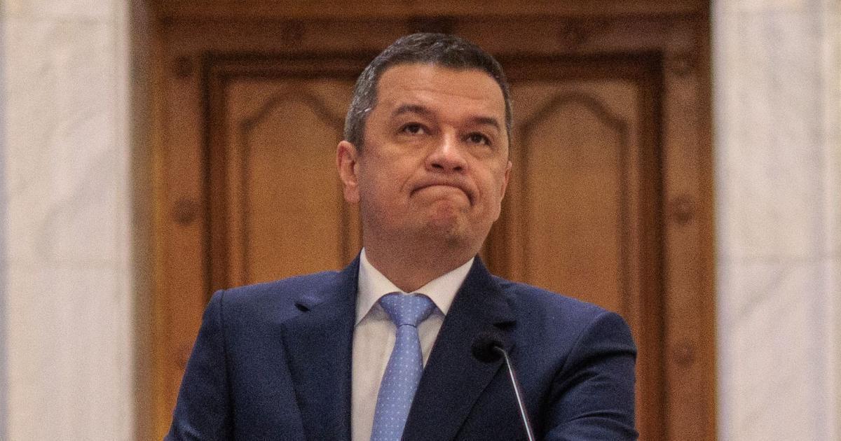 Rezoluția de la Sinaia. PSD susține un guvern minoritar sau un guvern politic în jurul PSD