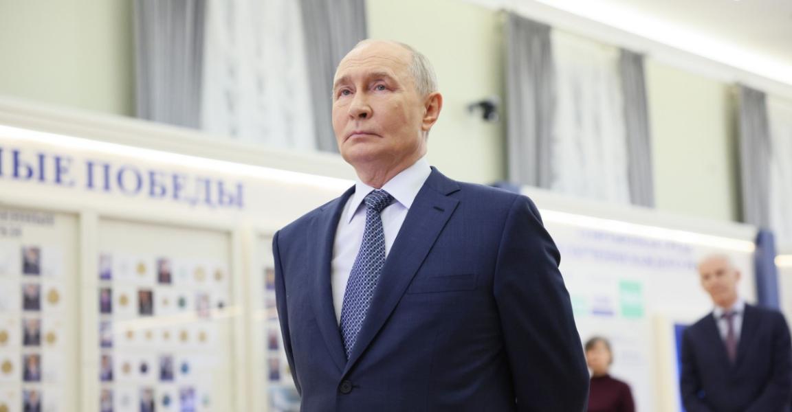 "Mă vor spânzura". Putin se teme pentru viața sa din cauza războiului din Ucraina