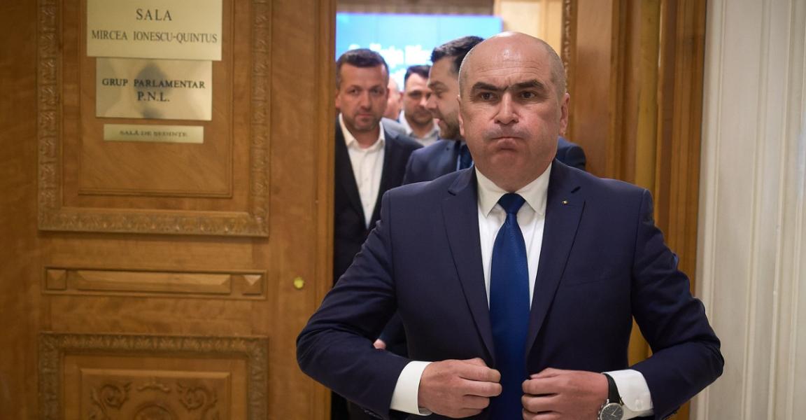 Cât pierdem din PNRR. Bolojan: Guvernul pe care îl reprezint nu e responsabil pentru eșecul legii salarizării