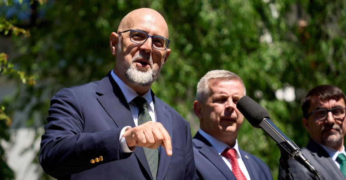 Kelemen Hunor anunță că UDMR rămâne loial candidatului comun cu PNL și USR. Ce îi reproșează lui Mureșan