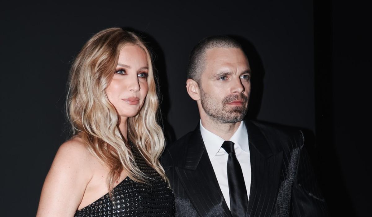 Sebastian Stan a devenit tată. Iubita actorului, Annabelle Wallis, a născut luna trecută
