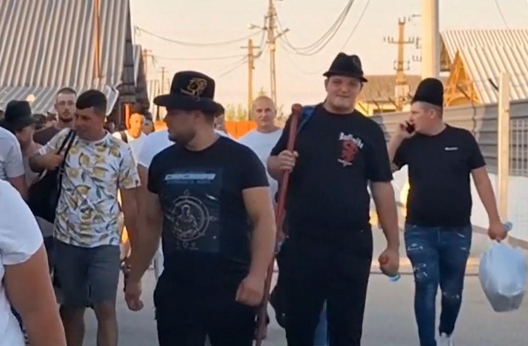 A venit "nota de plată" după protestul oierilor. Jandarmeria anunţă amenzi de peste 10.000 de lei