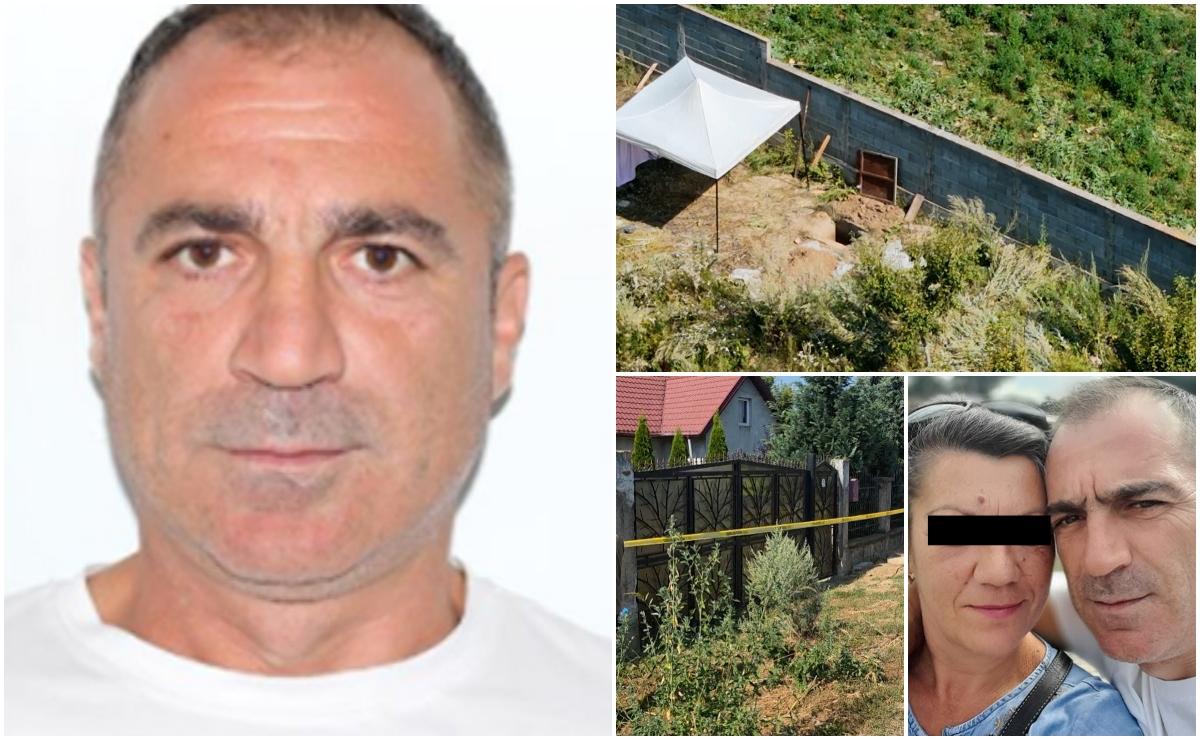 Misterul dispariției unui bărbat din Botoșani: Ucis şi îngropat chiar în curtea casei lui. Iubita, suspectă