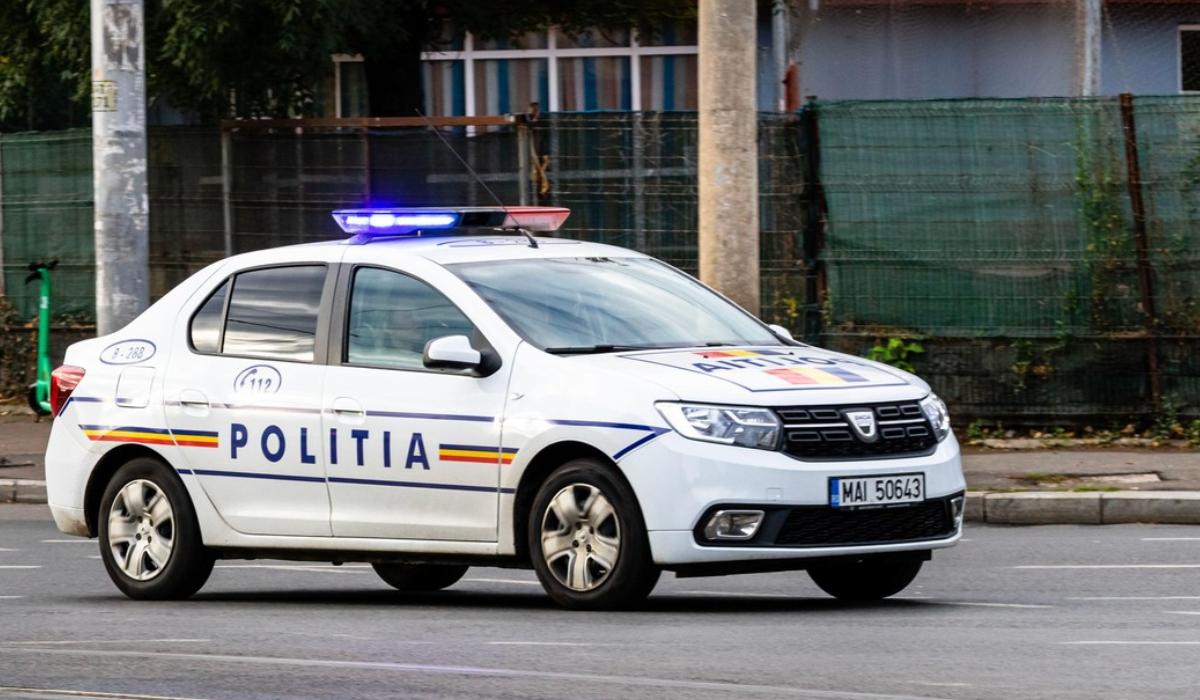 Bărbat din Giurgiu sub control judiciar după ceartă și vandalism la mașina vecinului