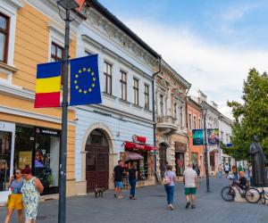 Cât a ajuns să coste o cazare la Cluj-Napoca în acest weekend. Unde sunt oferte mai ieftine