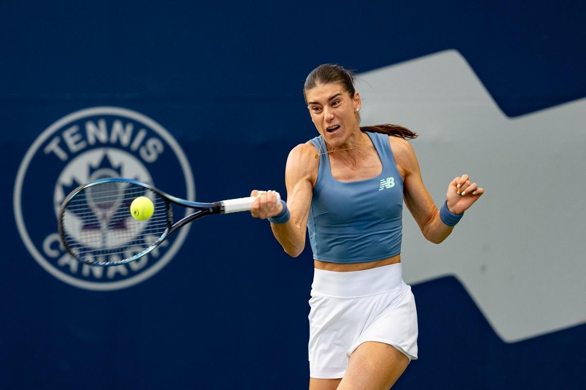 Sorana Cîrstea, eliminare prematură de la Toronto 