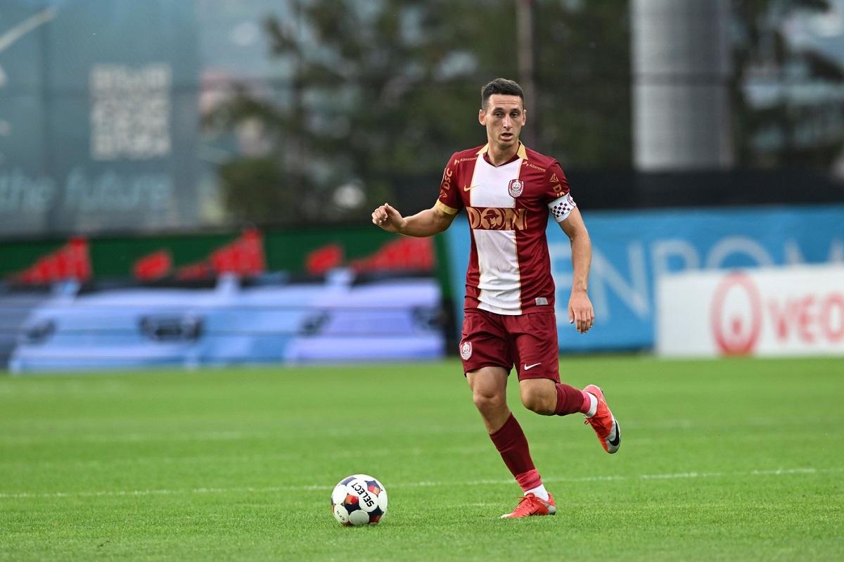 CFR Cluj - Tromso, în preliminariile Conference League. Ardelenii luptă pentru menţinerea în cupele europene