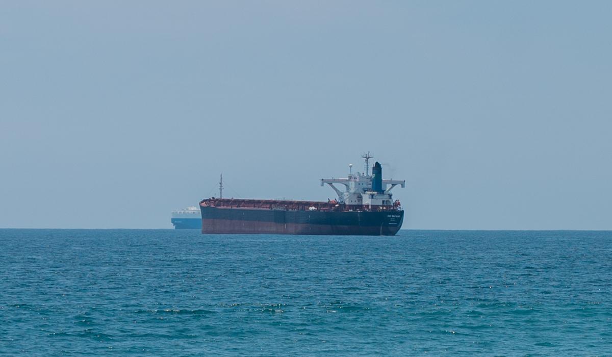 Suedia va preda Ucrainei o navă din flota fantomă rusă. Ar fi transportat marfă furată din teritoriile ocupate