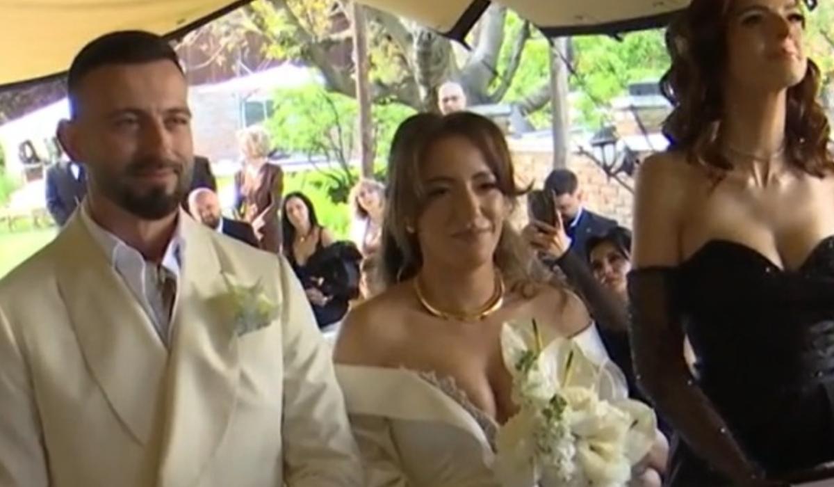 Insula Iubirii: Reuniuni, 6 august. Cristian și Francesca s-au căsătorit. Marea surpriză anunțată de cei doi