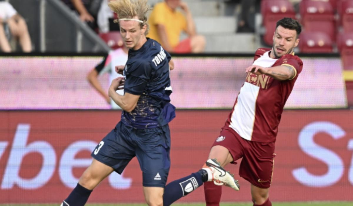 CFR Cluj - Tromso 0-5. Umilință totală pentru ardeleni în Conference League