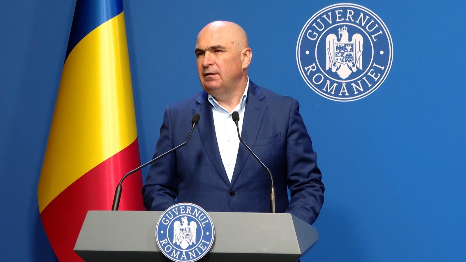Bolojan: Am constatat o reducere a consumului de energie seara cu 200-300 MW. Mulțumesc tuturor românilor