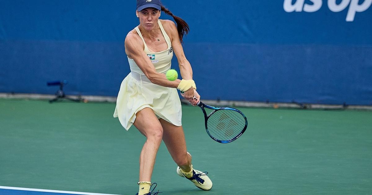 Poza pentru articolul Sorana Cîrstea, calificare fără emoţii în turul II de la US Open 2026