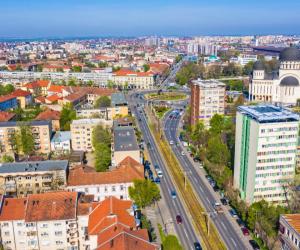 Oraşul din România în care biletul de autobuz costă 1 leu. Un abonament lunar costă 20 lei