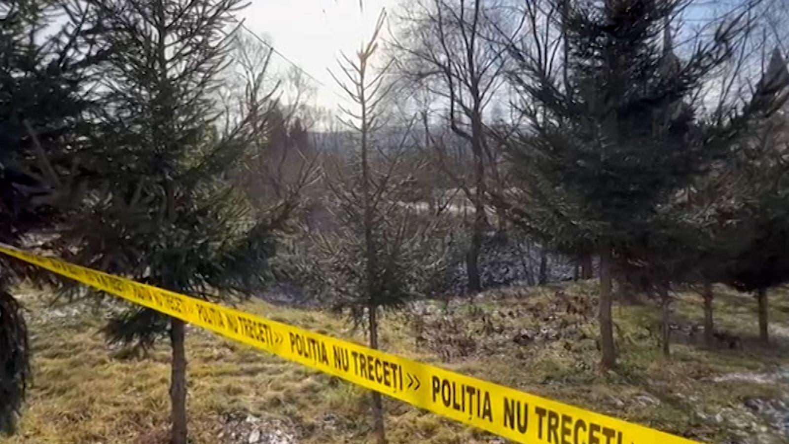 Dronă prăbușită pe un câmp din Viișoara. Autoritățile vasluiene sunt în alertă