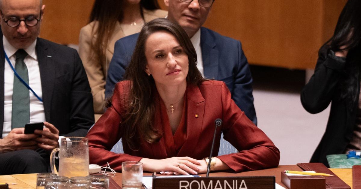 Nicușor Dan, atac voalat la Oana Țoiu: Sper că vom avea niște progrese la MAE în viitorul guvern