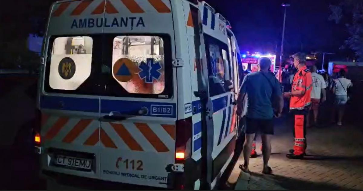 Planul Roșu, activat la Constanța. Zeci de persoane cazate într-un hotel din Saturn acuză stări de rău