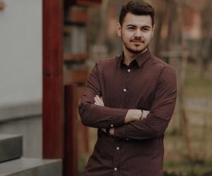 Un student la Medicină a murit la 25 de ani în urma unui infarct. Cosmin îşi luase licenţa de doar o zi